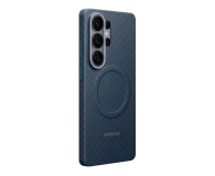 SAMSUNG Etui Carbon Magnet do Galaxy S26 Ultra granatowe - 1489503 - zdjęcie 2